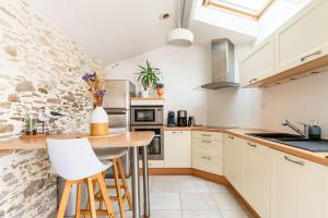 Agréable maison de ville