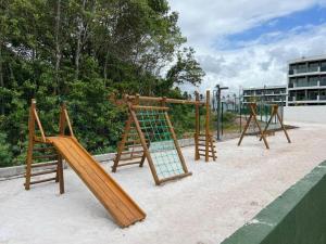 Flat Porto de Galinhas-Muro Alto Makia Beach