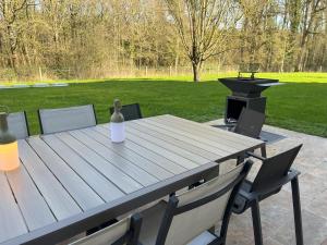 Les Gîtes de La Pellerie - 2 piscines intérieur & extérieur - Touraine - 3 gîtes - familial, calme, campagne