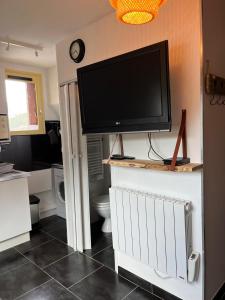 Studio au pied des pistes