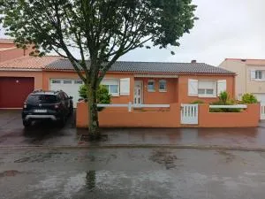 Entre plages forêt et marais - 滨海奥洛讷