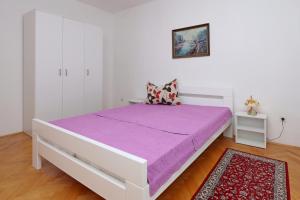 Apartments by the sea Klenovica, Novi Vinodolski - 5516