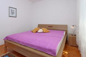 Apartments by the sea Klenovica, Novi Vinodolski - 5516