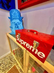 Lord Nelson Morgans Studio