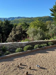 Maisons de vacances La Providence : photos des chambres