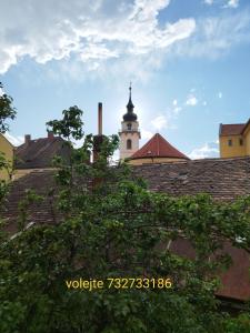 Apartmán Julie Heřmanův Městec, Chrudim