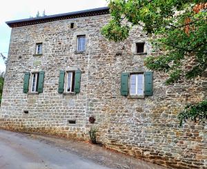 Maisons de vacances La Magnanerie du Berguier : photos des chambres