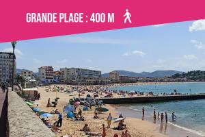 Appartements Ilbetea - Ideal famille - Duplex tout confort - Plage a 400 m - Parking : photos des chambres