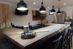 Appartements Bivouac & Sacs a dos - Loft classe, avec escape game sur demande : photos des chambres