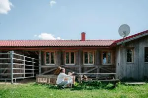 Apartmán na Ranči pod Lovošem - Bořislav