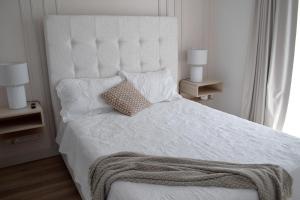 Apartamento con piscina y espacio de trabajo