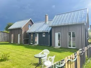 Svītrainās mājas - Aizpute