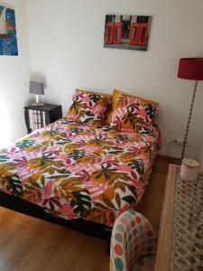 Appartements Appartement avec jardin : photos des chambres