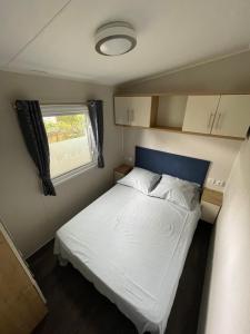 Mobilhome 6 pers - 3 Ch-terrasse- Domaine de Kerlann