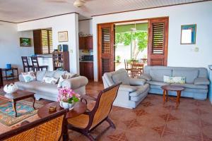 Bliss By The Sea - Beach Front Villa with Private Pool