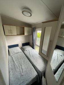 Mobilhome 6 pers - 3 Ch-terrasse- Domaine de Kerlann