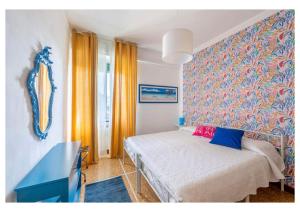 Genova Holidays House Erma - Parcheggio Privato e Wi-Fi - AC
