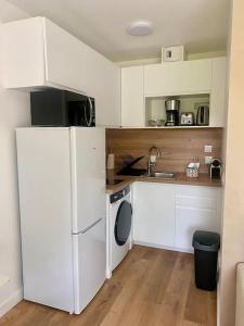 Studio 2 personnes proche île de ré-La Rochelle