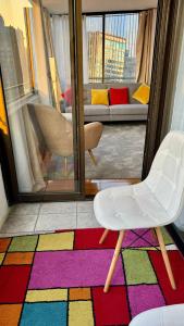 Andar 14 Melhor localização em Las Condes Santiago Chile Apartamento Confortável