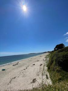 Campings Mobilhome 6 pers - terrasse & linge - Domaine de Kerlann : photos des chambres