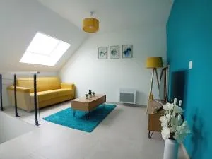 T2 NEUF DANS MAISON RENOVEE - Desingy