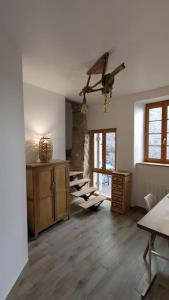 Maisons de vacances La Romarine : photos des chambres