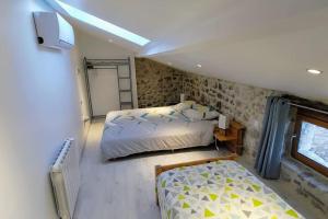 Maisons de vacances La Romarine : photos des chambres