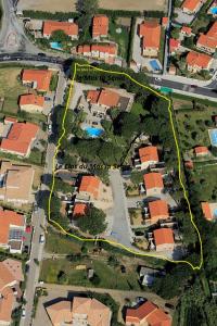 Appartements ARGELES sur MER APPT ETAGE CALELLA TOUT CONFORT JARDIN PISCINE PARKING WIFI : photos des chambres