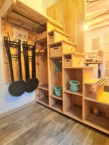 Appartements Appartement, atelier d'artiste : photos des chambres