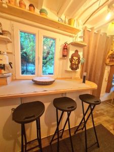 Appartements Appartement, atelier d'artiste : photos des chambres