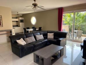 ARGELES sur MER APPT ETAGE CALELLA TOUT CONFORT JARDIN PISCINE PARKING WIFI