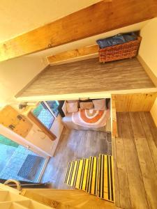 Appartements Appartement, atelier d'artiste : photos des chambres