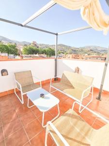 Pura Vida - Terraza, Piscina, Playa 15mn, Sierra