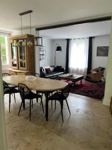 Côté rivière - Lantilly