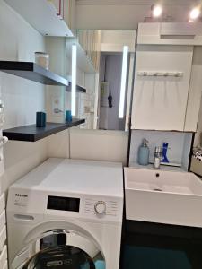 Appartements 4 pieces parking, proche Paris, 3 chambres, 5 lits : photos des chambres