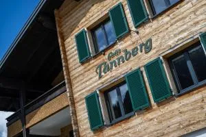 Haus Tannberg - 里茨勒恩 Haus Tannberg - 里茨勒恩