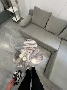 New apartment at Athenian Riviera