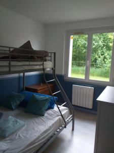 Maisons de vacances Maison charmante a Villers-sous-Foucarmont avec jardin cloture. : photos des chambres