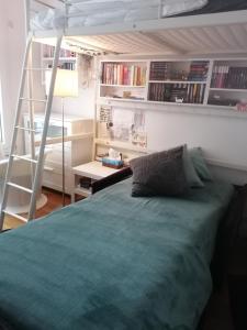 Appartements 4 pieces parking, proche Paris, 3 chambres, 5 lits : photos des chambres