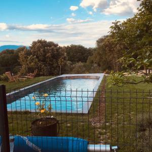 Villas Maison au pied du mont ventoux : photos des chambres