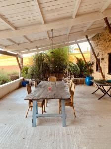 Maisons d'hotes Chambre Jungle vue sur la campagne a 15min d-Albi : photos des chambres