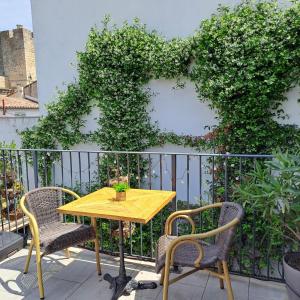 B&B / Chambres d'hotes Le Petit Patio : photos des chambres