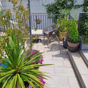 B&B / Chambres d'hotes Le Petit Patio : photos des chambres