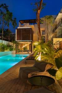 Comfort & Style in Tulum 2BR - Pool Access - A209