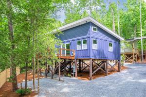 New Galaxy Tree House