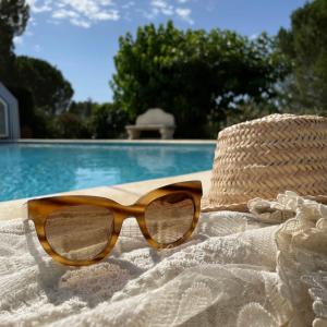 Villas Villa charmante a Tourrettes avec piscine privee : photos des chambres