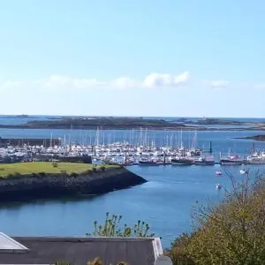 Grande villa de 265m2 vue mer imprenable 11 à 12 personnes - 朗代达