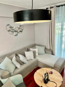 Brand new brilliant apartment at Athenian Riviera