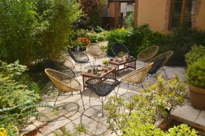 Maisons de vacances Cottage Mackinley, tout le domaine rien que pour vous ! Gite 4 etoiles 15 pers, centre Aubigny, jardin & jeux : photos des chambres