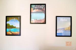 Appartements Le Grand Large : photos des chambres